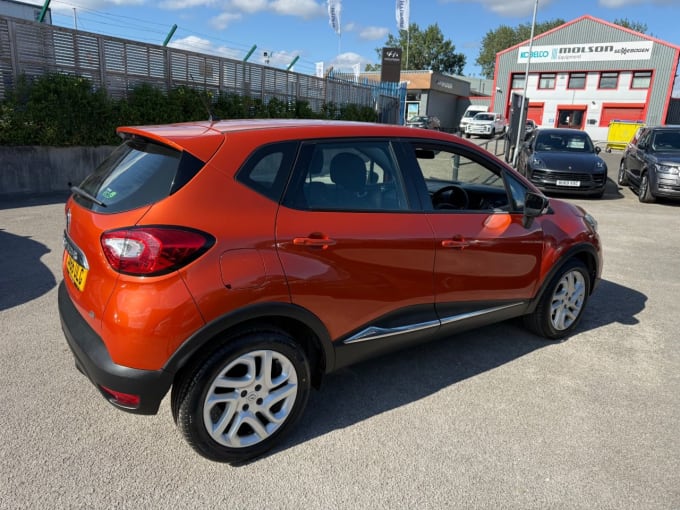 2025 Renault Captur