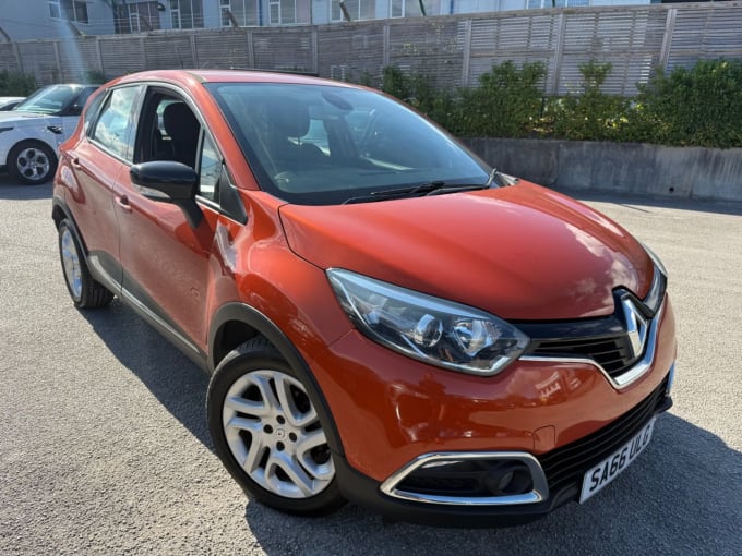 2025 Renault Captur
