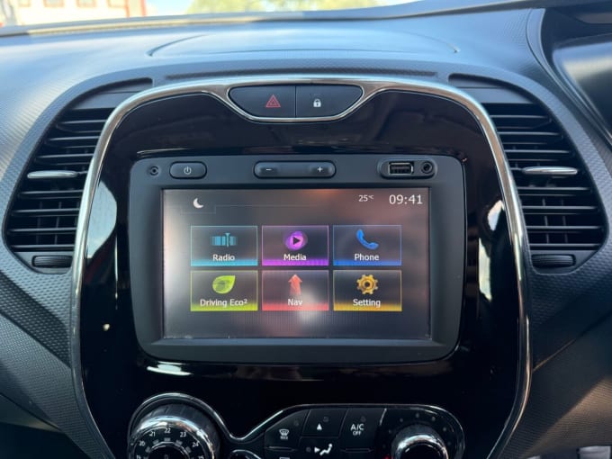 2025 Renault Captur