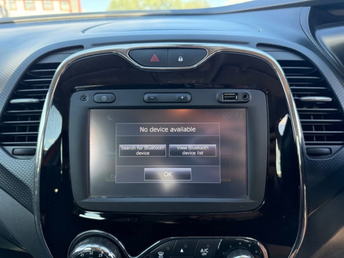 2025 Renault Captur