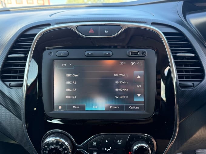 2025 Renault Captur