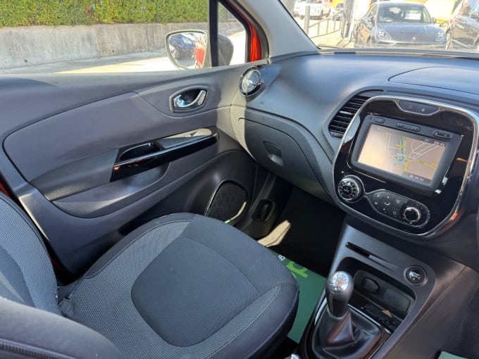 2025 Renault Captur