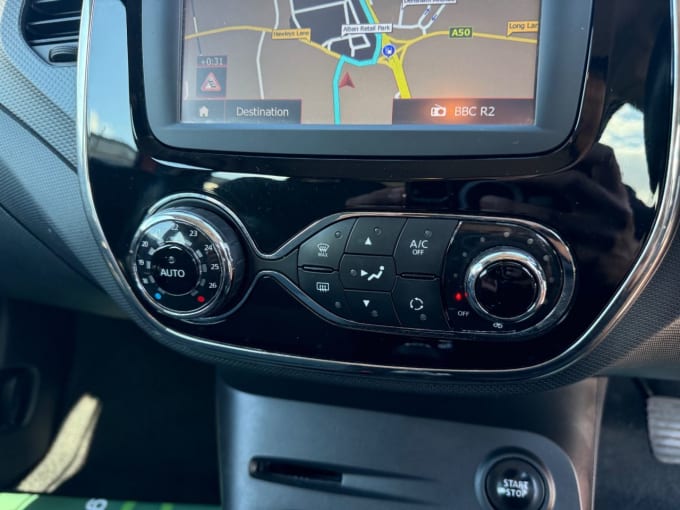 2025 Renault Captur