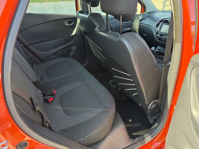 2025 Renault Captur