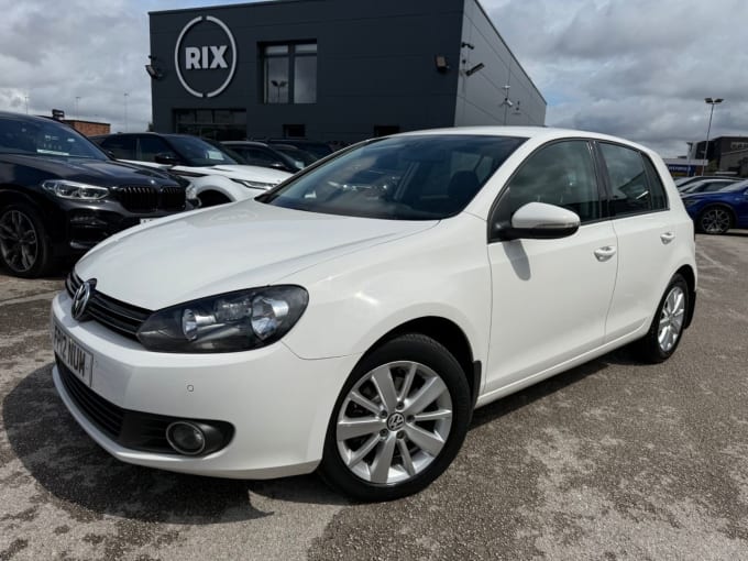 2012 Volkswagen Golf