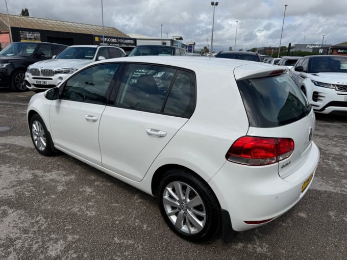 2012 Volkswagen Golf
