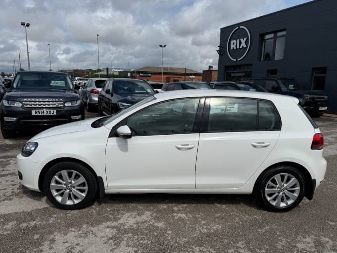 2012 Volkswagen Golf