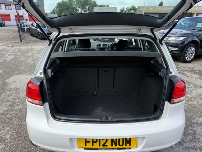 2012 Volkswagen Golf