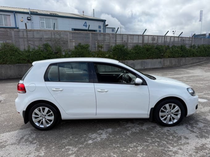 2012 Volkswagen Golf