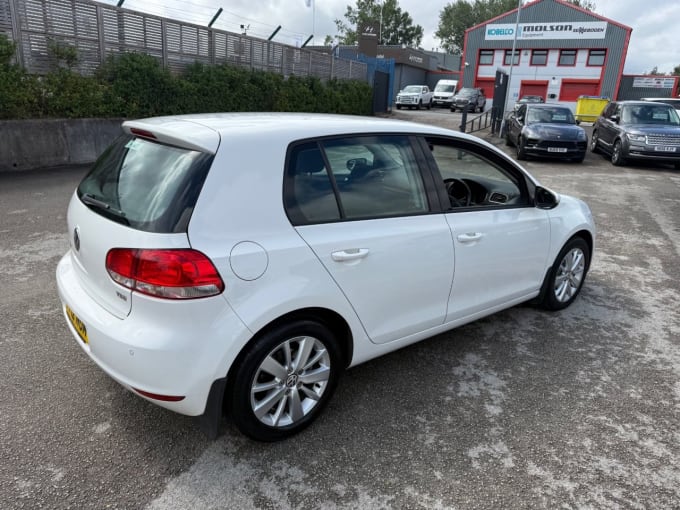 2012 Volkswagen Golf