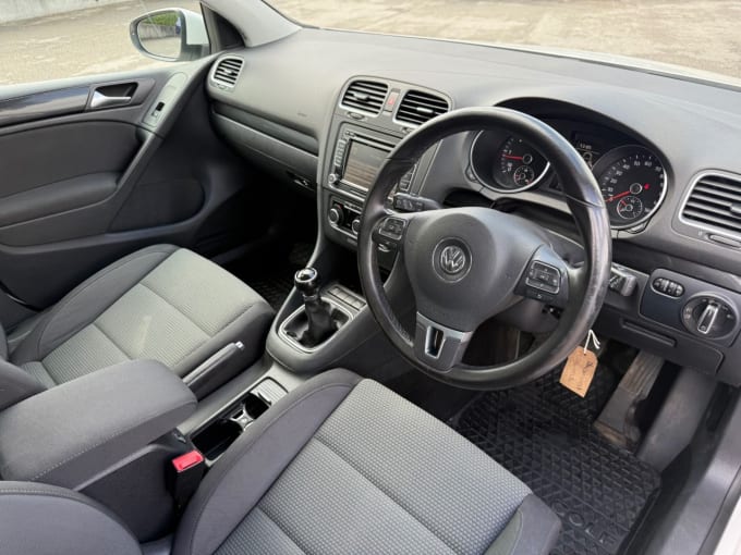 2012 Volkswagen Golf