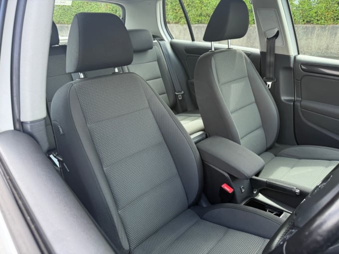 2012 Volkswagen Golf