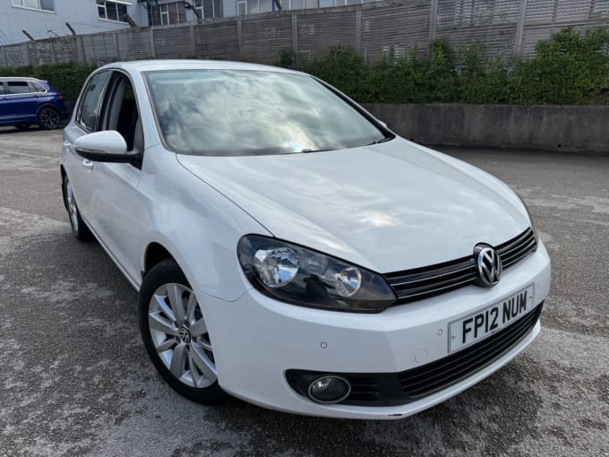 2012 Volkswagen Golf