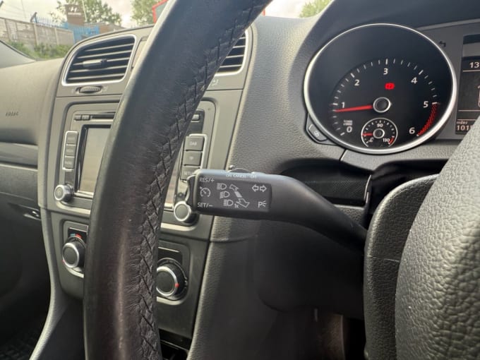 2012 Volkswagen Golf