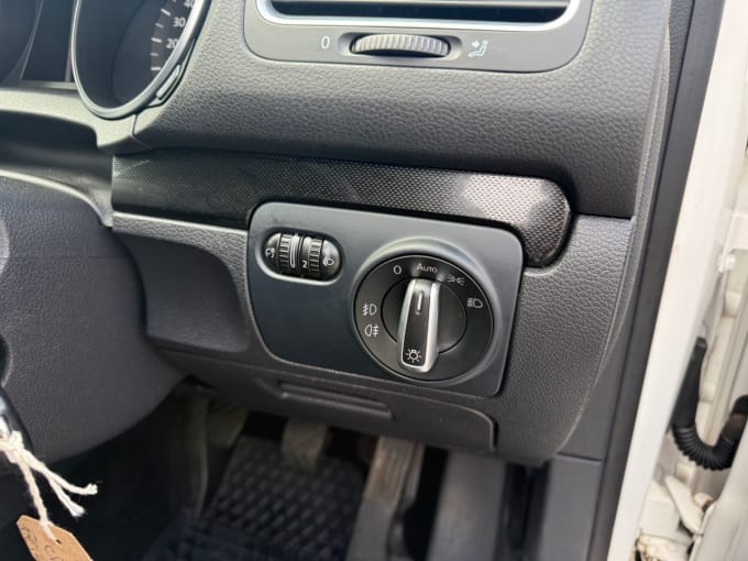 2012 Volkswagen Golf