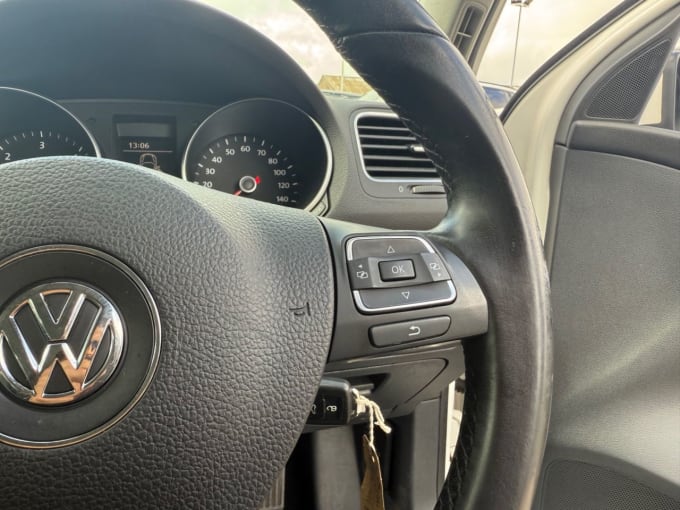 2012 Volkswagen Golf