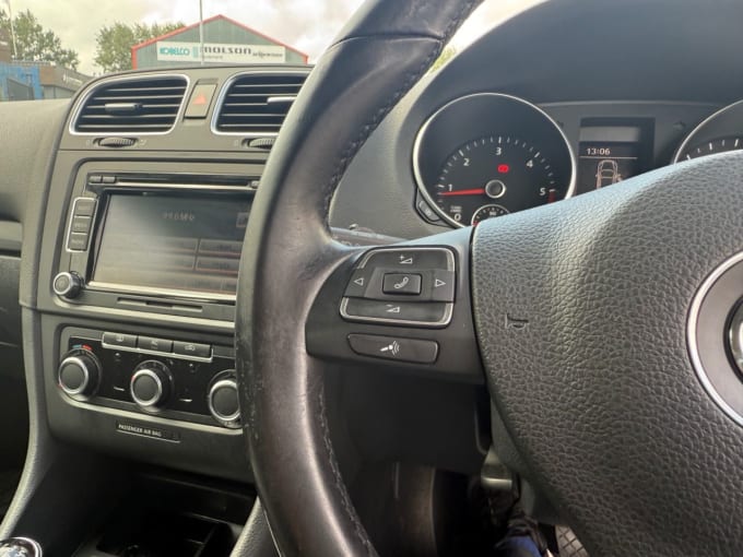 2012 Volkswagen Golf