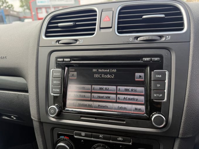 2012 Volkswagen Golf