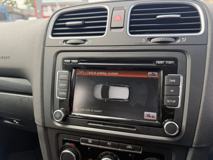 2012 Volkswagen Golf