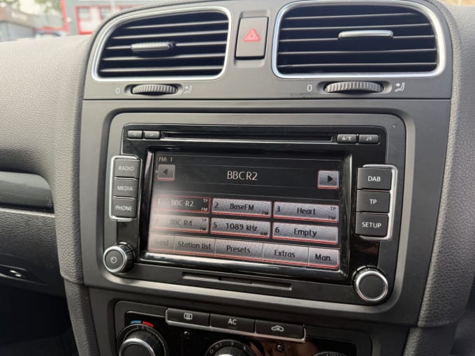 2012 Volkswagen Golf