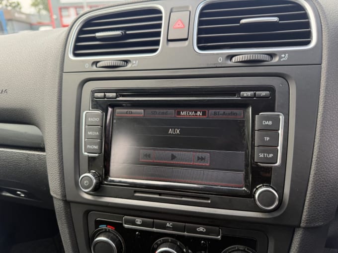 2012 Volkswagen Golf