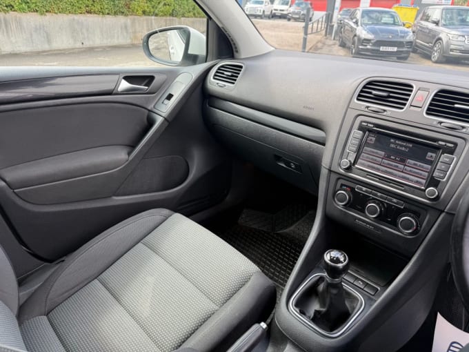2012 Volkswagen Golf
