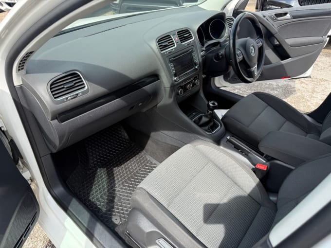 2012 Volkswagen Golf