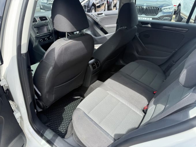 2012 Volkswagen Golf