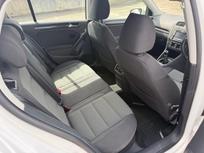 2012 Volkswagen Golf