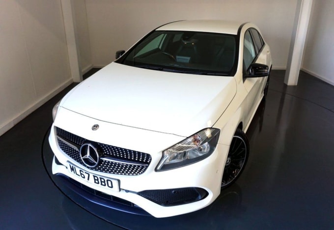 2025 Mercedes-benz A-class