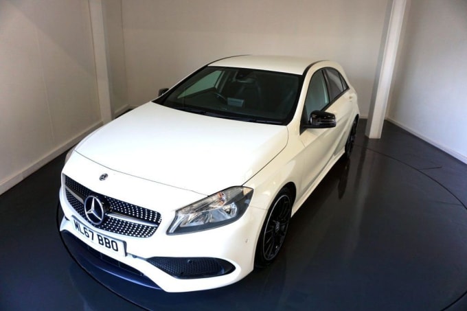 2025 Mercedes-benz A-class