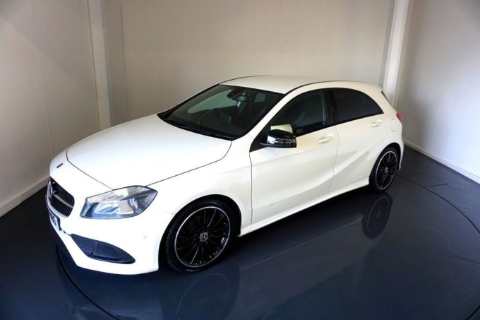 2025 Mercedes-benz A-class