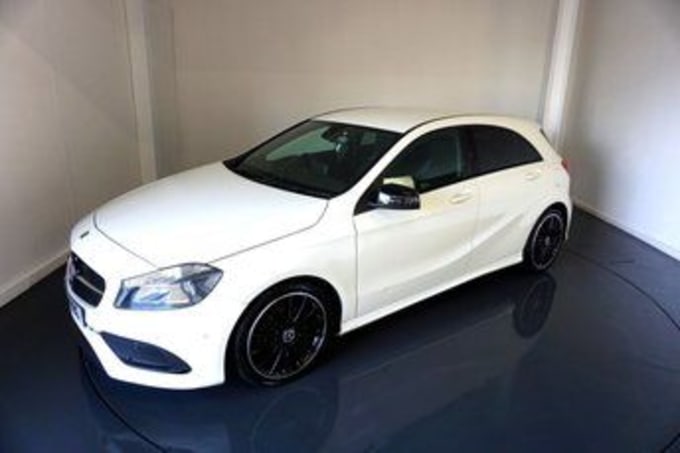 2025 Mercedes-benz A-class