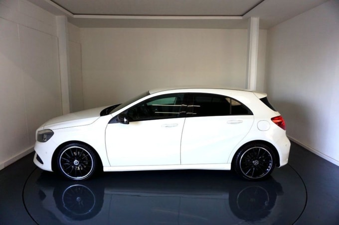 2025 Mercedes-benz A-class