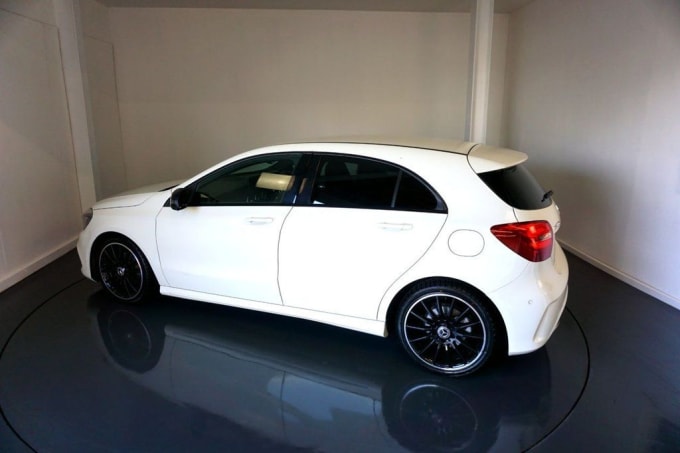 2025 Mercedes-benz A-class
