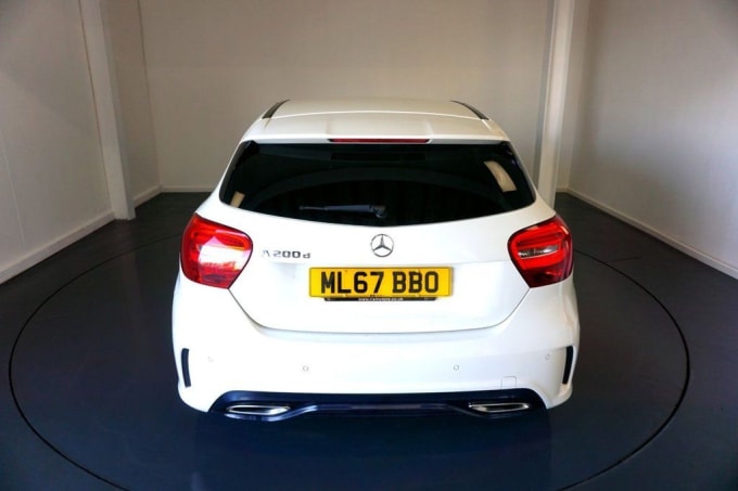 2025 Mercedes-benz A-class