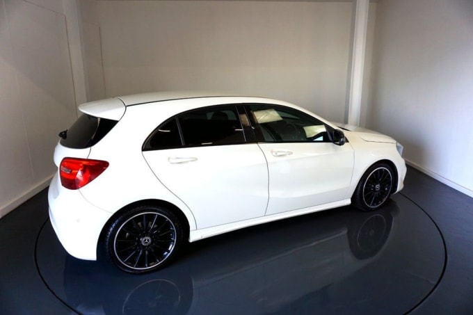 2025 Mercedes-benz A-class