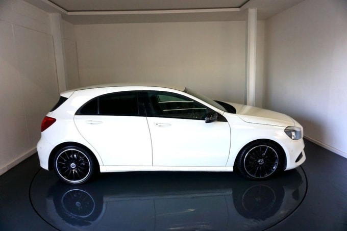 2025 Mercedes-benz A-class