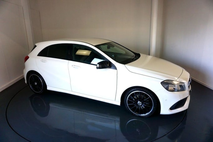 2025 Mercedes-benz A-class