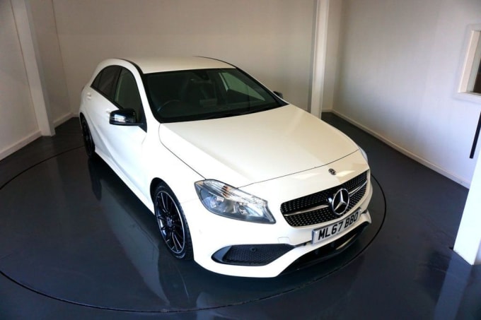 2025 Mercedes-benz A-class