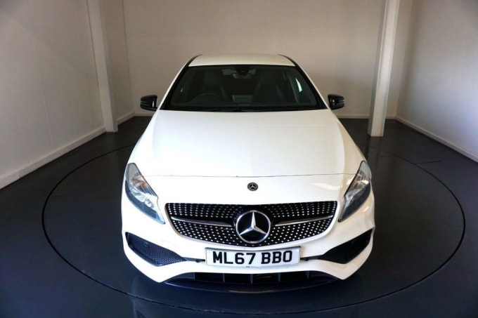 2025 Mercedes-benz A-class