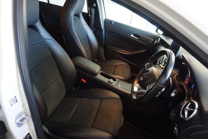 2025 Mercedes-benz A-class