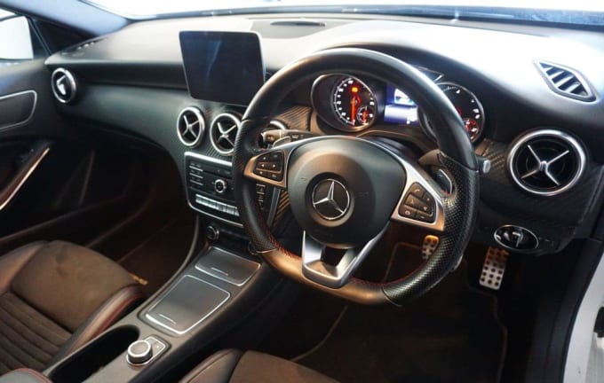 2025 Mercedes-benz A-class