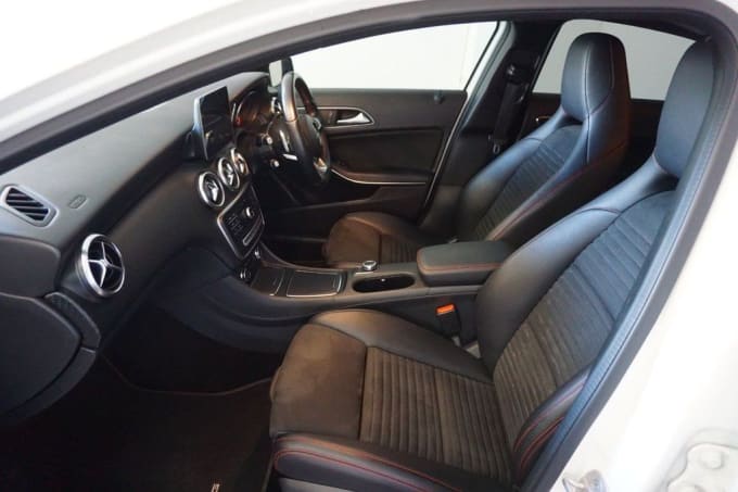 2025 Mercedes-benz A-class