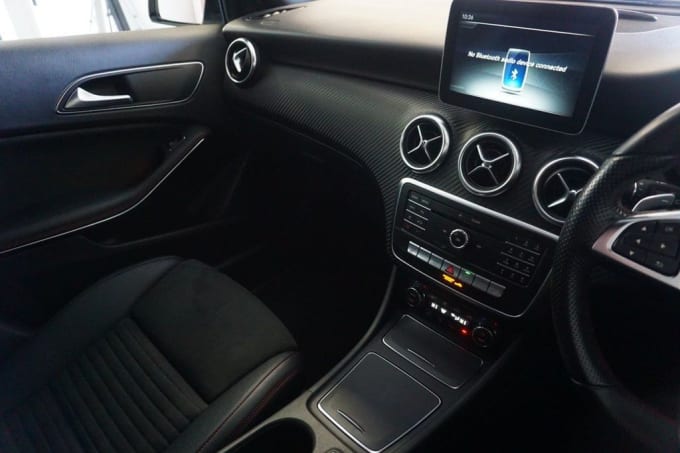 2025 Mercedes-benz A-class