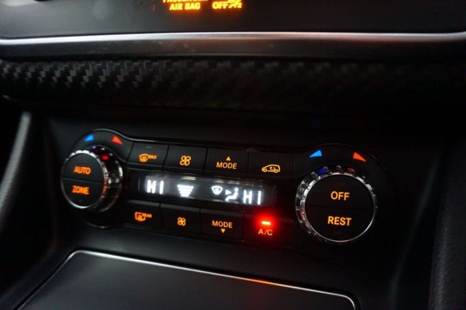 2025 Mercedes-benz A-class