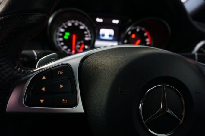 2025 Mercedes-benz A-class