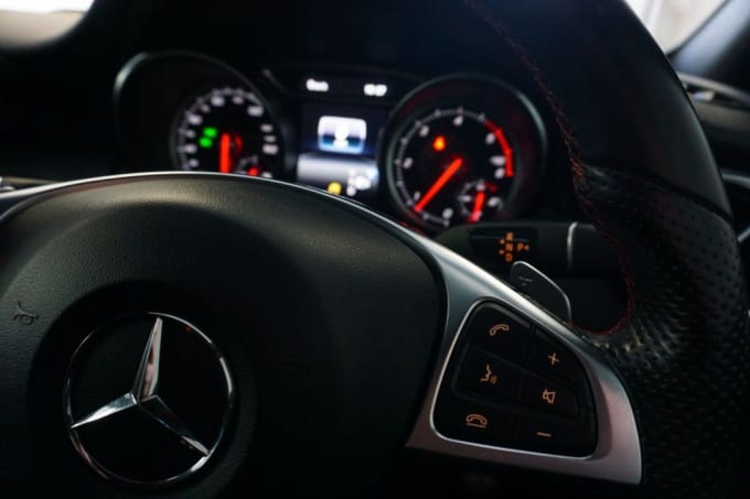 2025 Mercedes-benz A-class