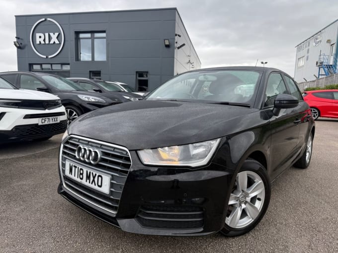 2025 Audi A1