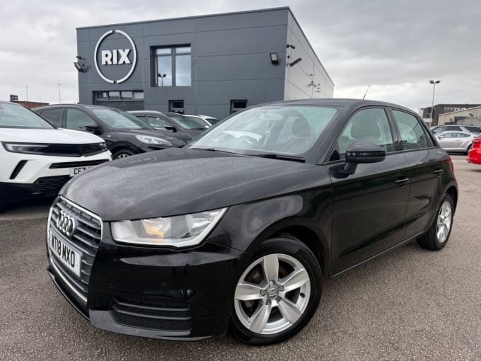 2025 Audi A1